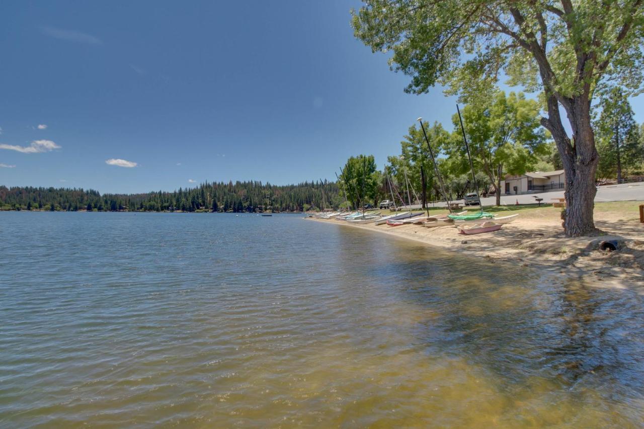 Lake Lodge Beach Groveland Eksteriør bilde