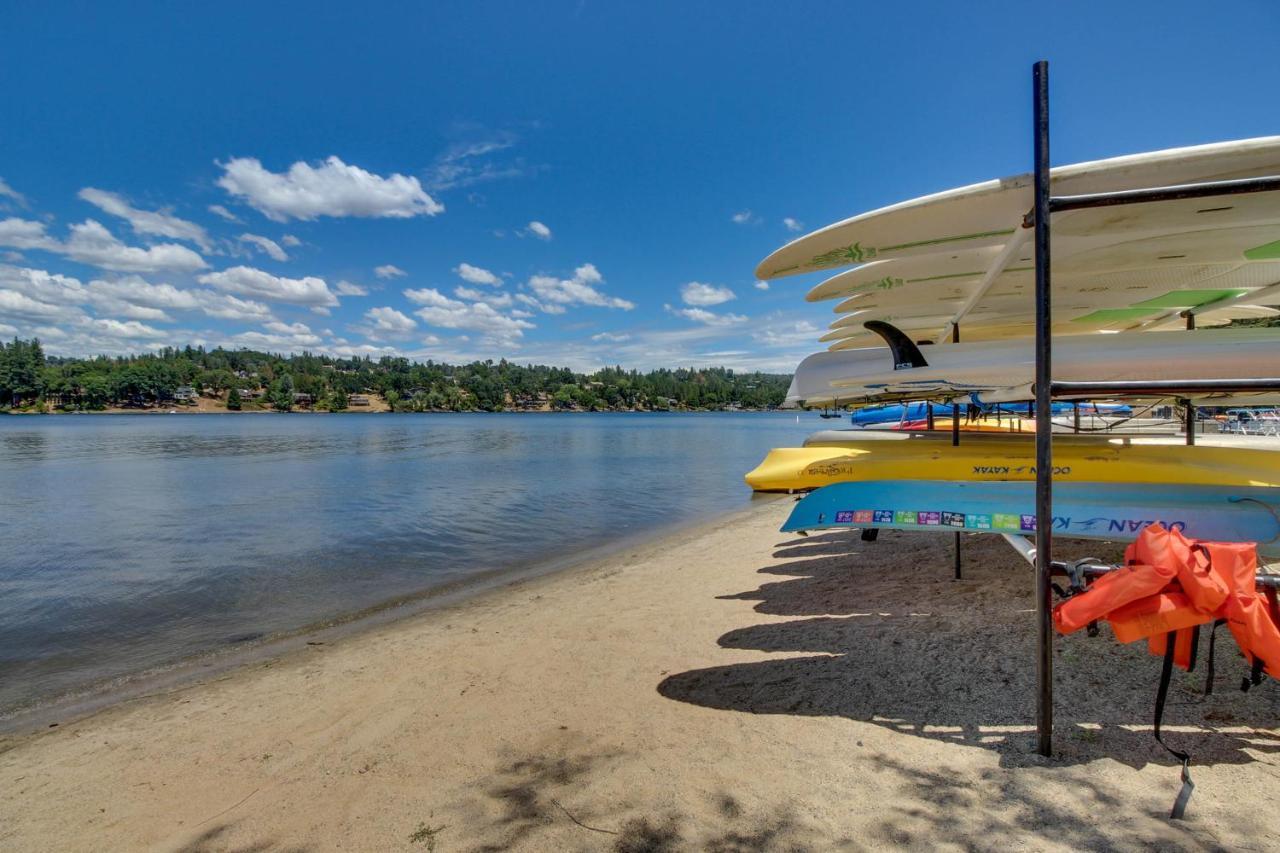 Lake Lodge Beach Groveland Eksteriør bilde