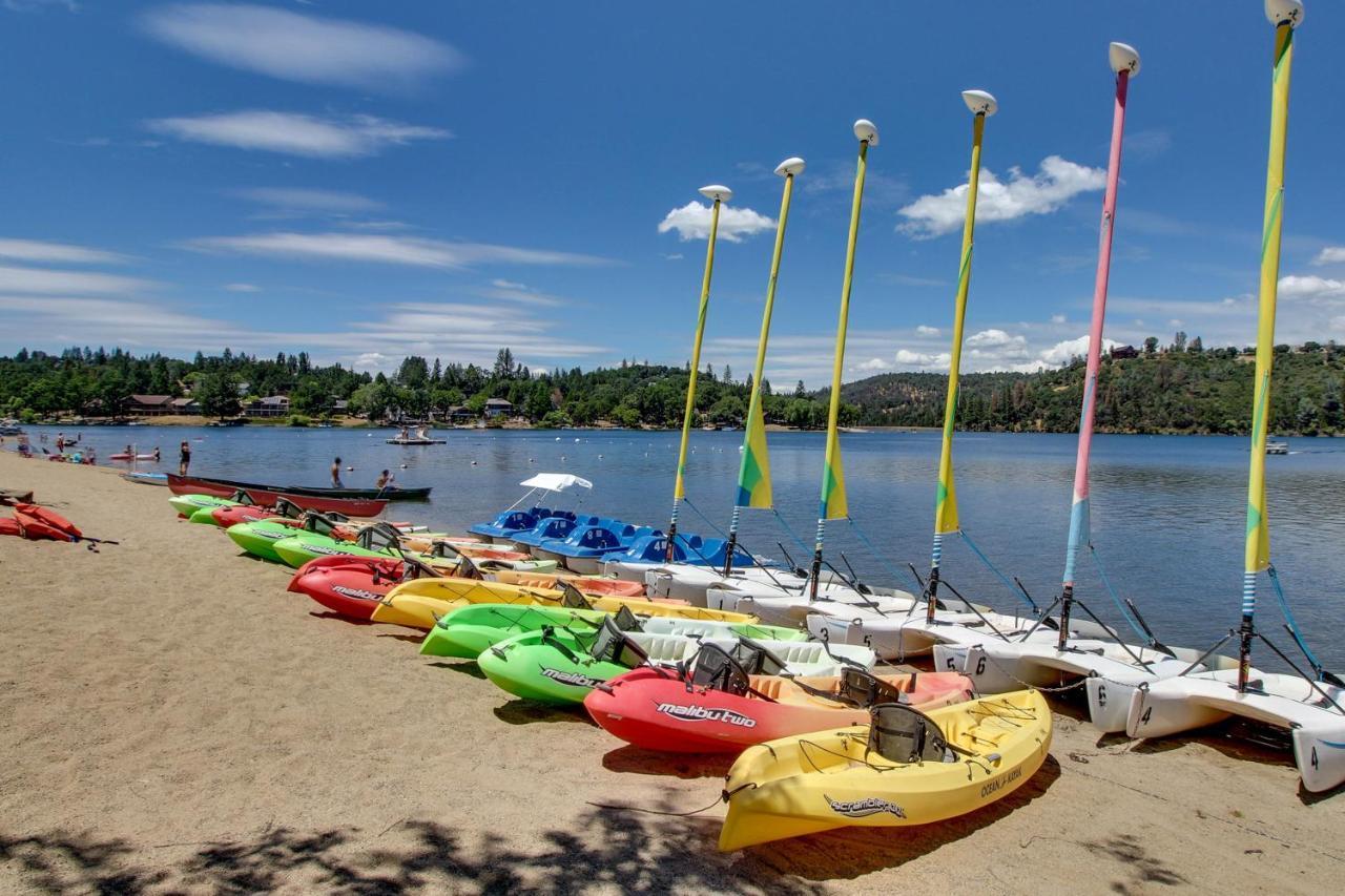 Lake Lodge Beach Groveland Eksteriør bilde